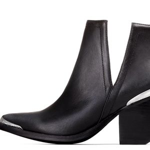 Jeffrey Campbell Cromwell Western Boot